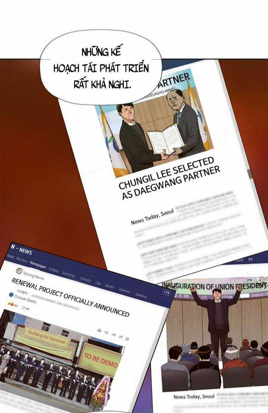 Anh Hùng Yếu - Chapter 179 - Trang 82