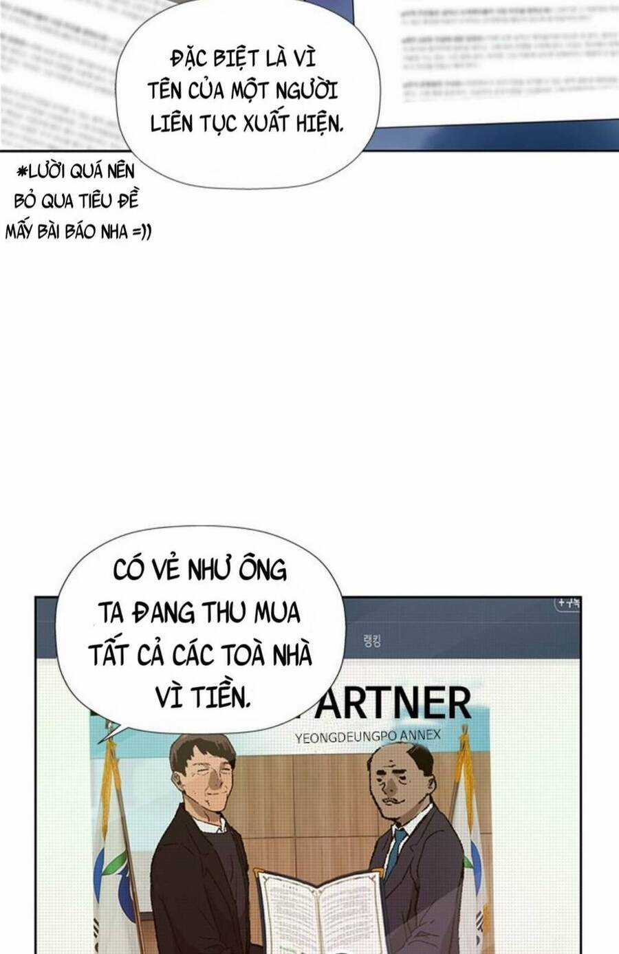 Anh Hùng Yếu - Chapter 179 - Trang 83