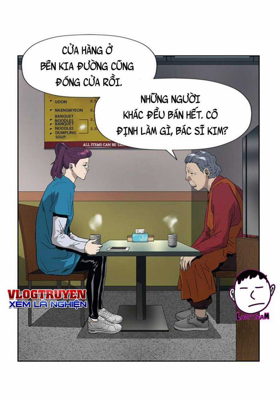 Anh Hùng Yếu - Chapter 179 - Trang 99