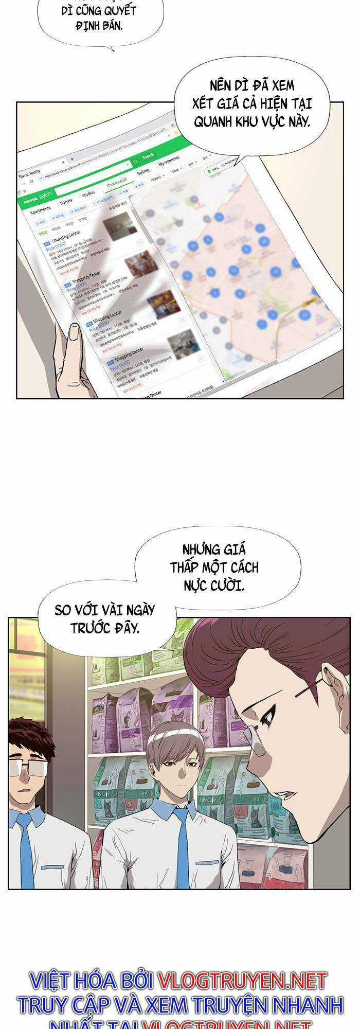 Anh Hùng Yếu - Chapter 180 - Trang 3