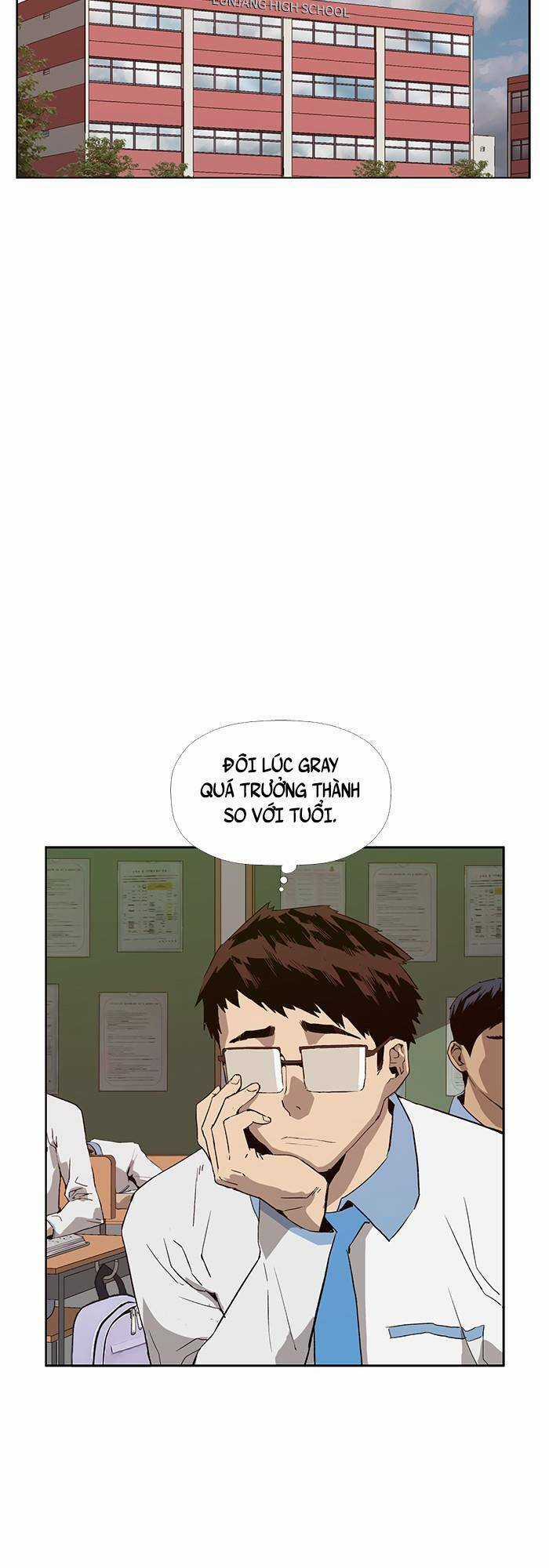 Anh Hùng Yếu - Chapter 180 - Trang 22