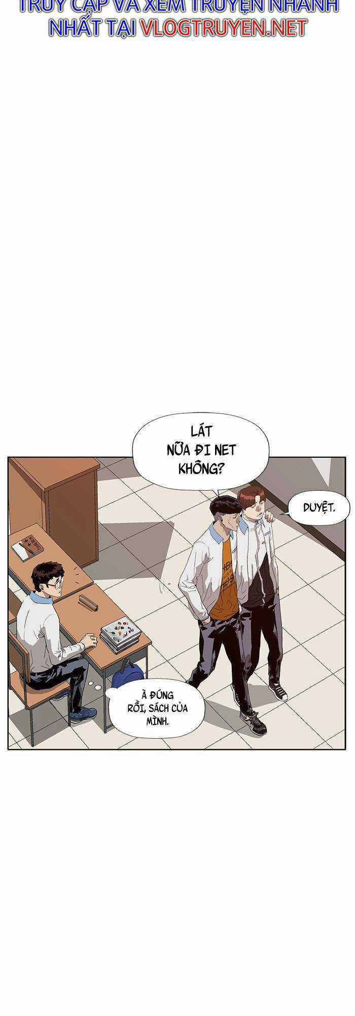 Anh Hùng Yếu - Chapter 180 - Trang 24