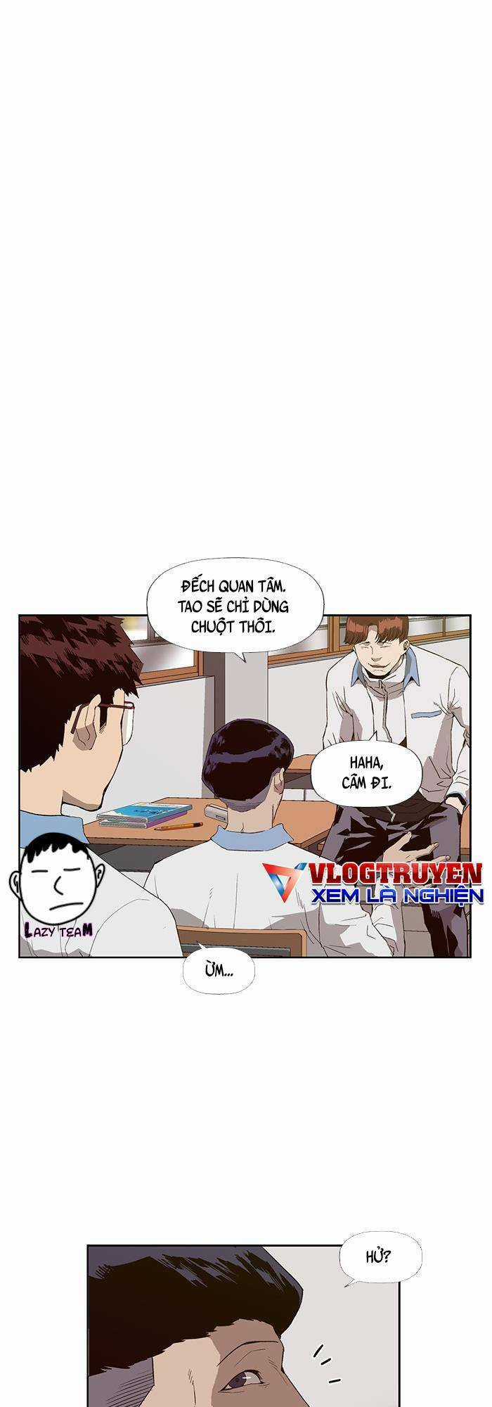 Anh Hùng Yếu - Chapter 180 - Trang 25