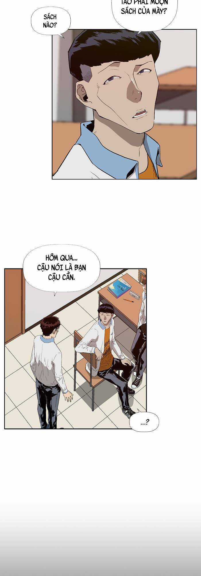 Anh Hùng Yếu - Chapter 180 - Trang 27