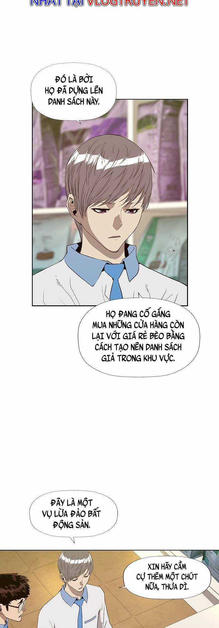 Anh Hùng Yếu - Chapter 180 - Trang 4