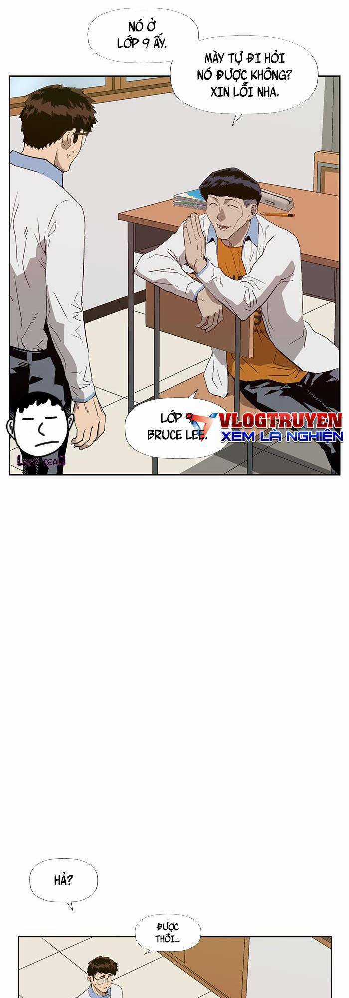 Anh Hùng Yếu - Chapter 180 - Trang 31