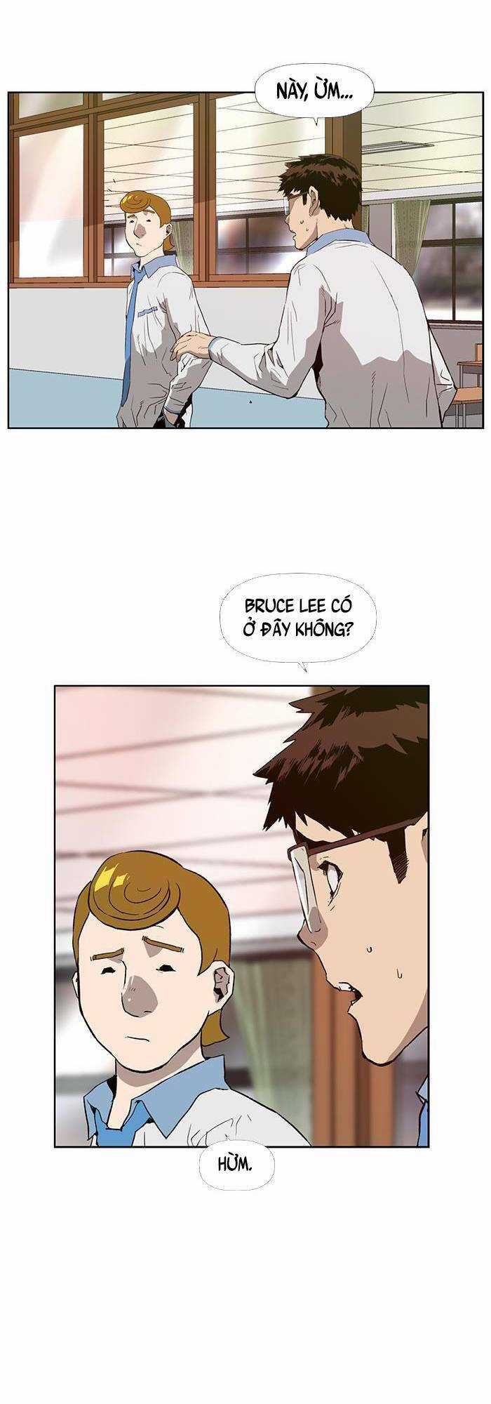 Anh Hùng Yếu - Chapter 180 - Trang 34