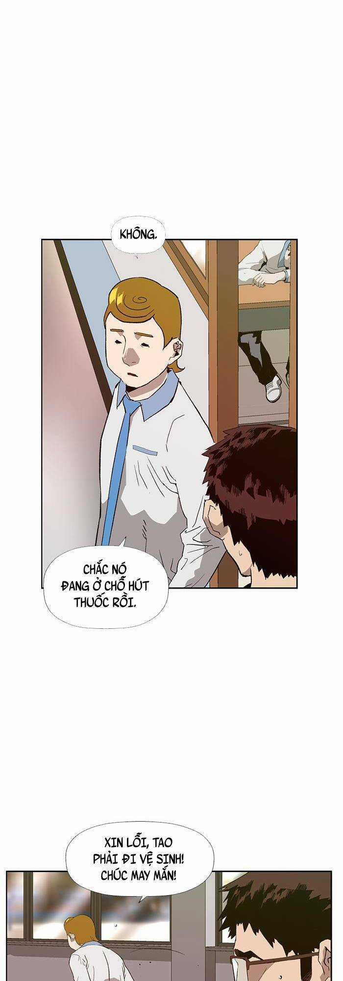 Anh Hùng Yếu - Chapter 180 - Trang 36