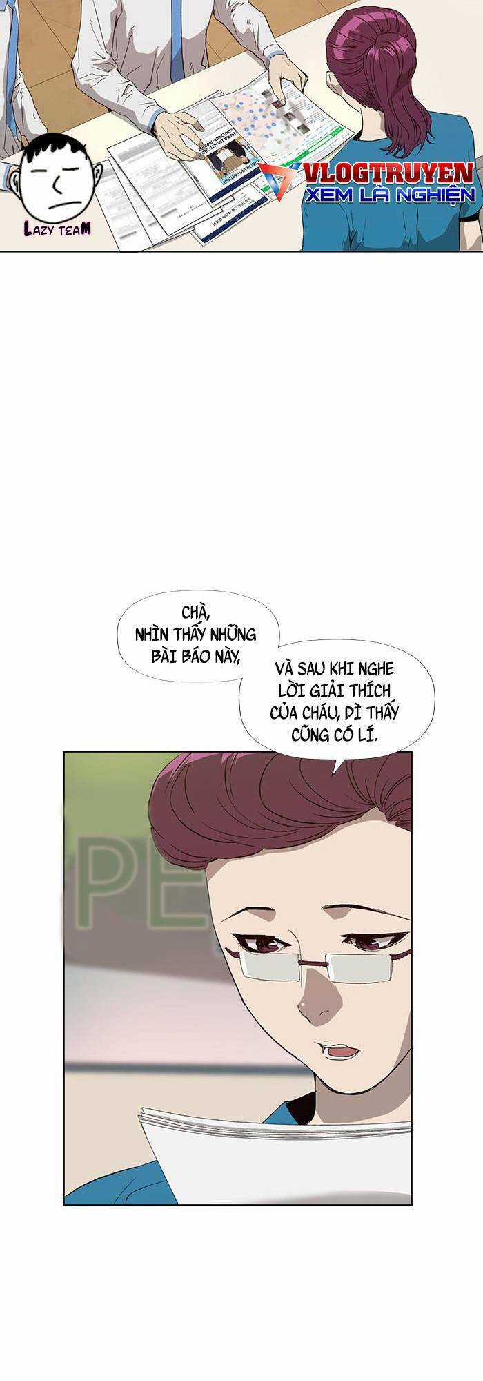 Anh Hùng Yếu - Chapter 180 - Trang 5