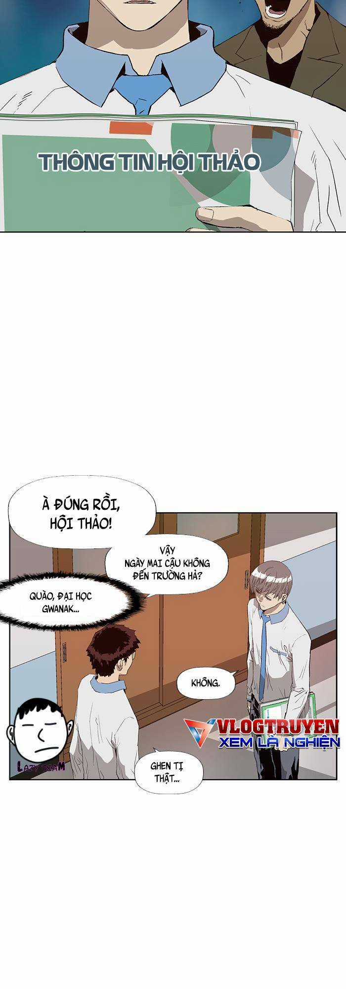 Anh Hùng Yếu - Chapter 180 - Trang 42