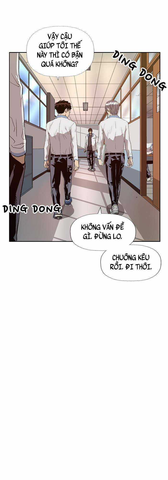 Anh Hùng Yếu - Chapter 180 - Trang 43