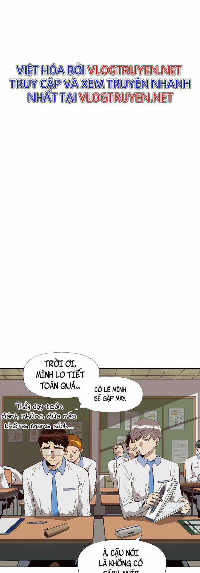 Anh Hùng Yếu - Chapter 180 - Trang 44