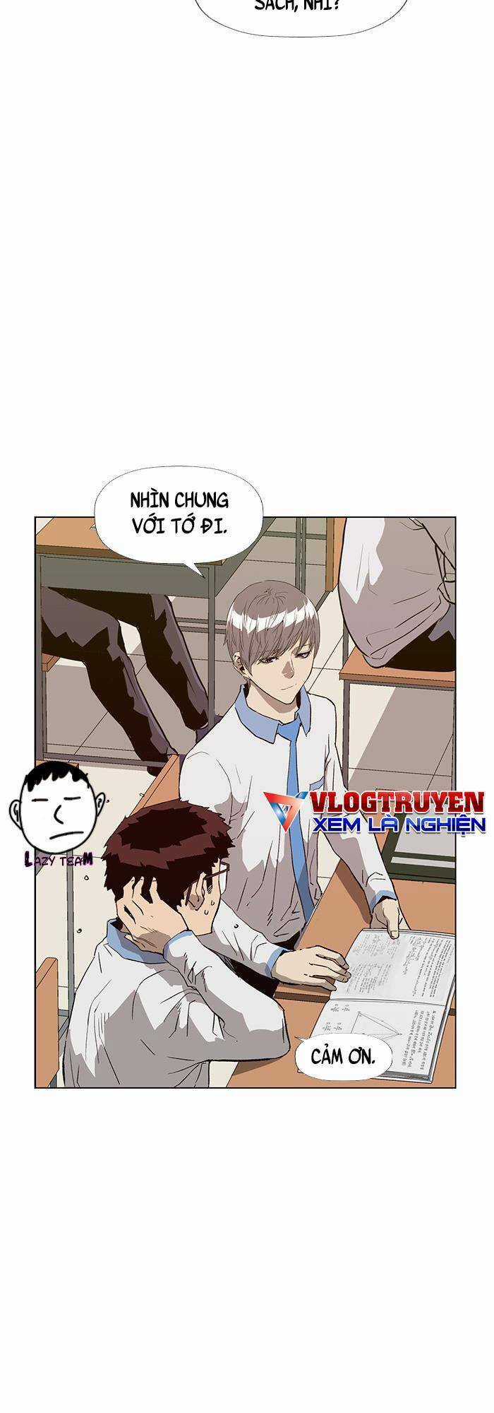 Anh Hùng Yếu - Chapter 180 - Trang 45