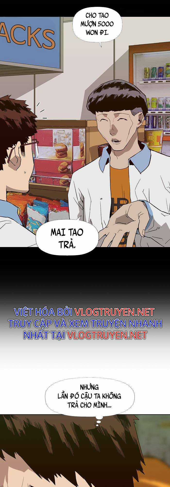 Anh Hùng Yếu - Chapter 180 - Trang 47