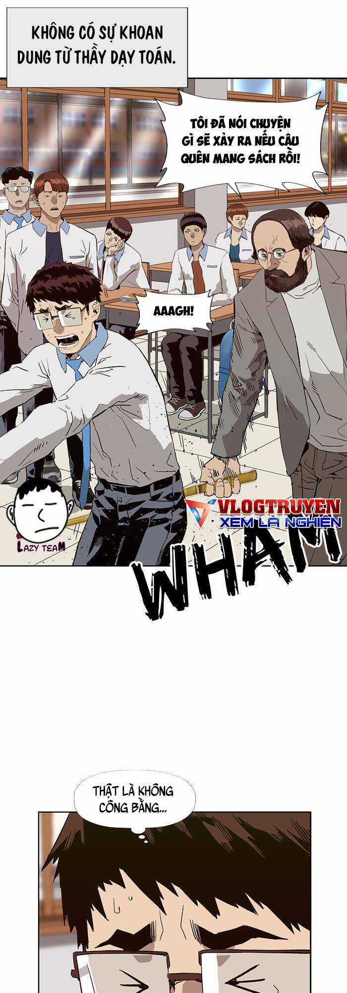 Anh Hùng Yếu - Chapter 180 - Trang 49