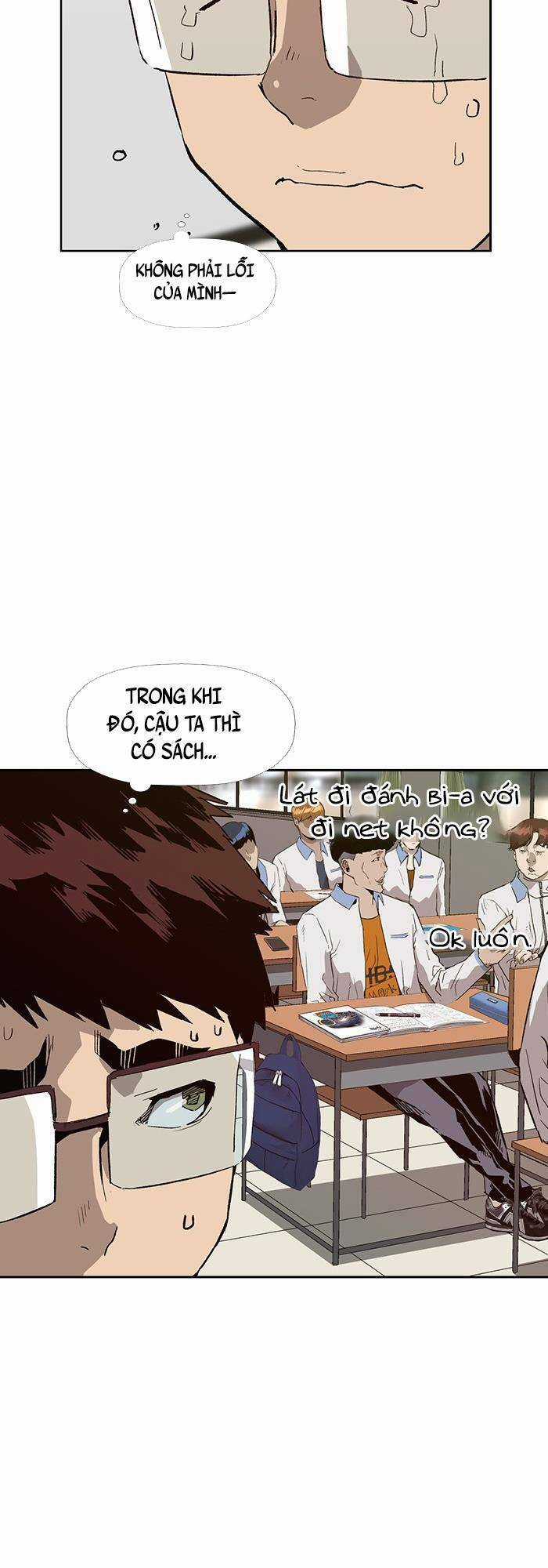 Anh Hùng Yếu - Chapter 180 - Trang 50