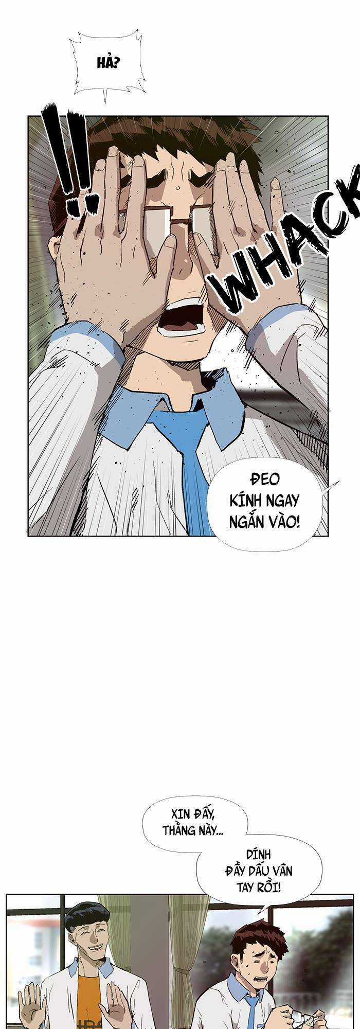 Anh Hùng Yếu - Chapter 180 - Trang 55