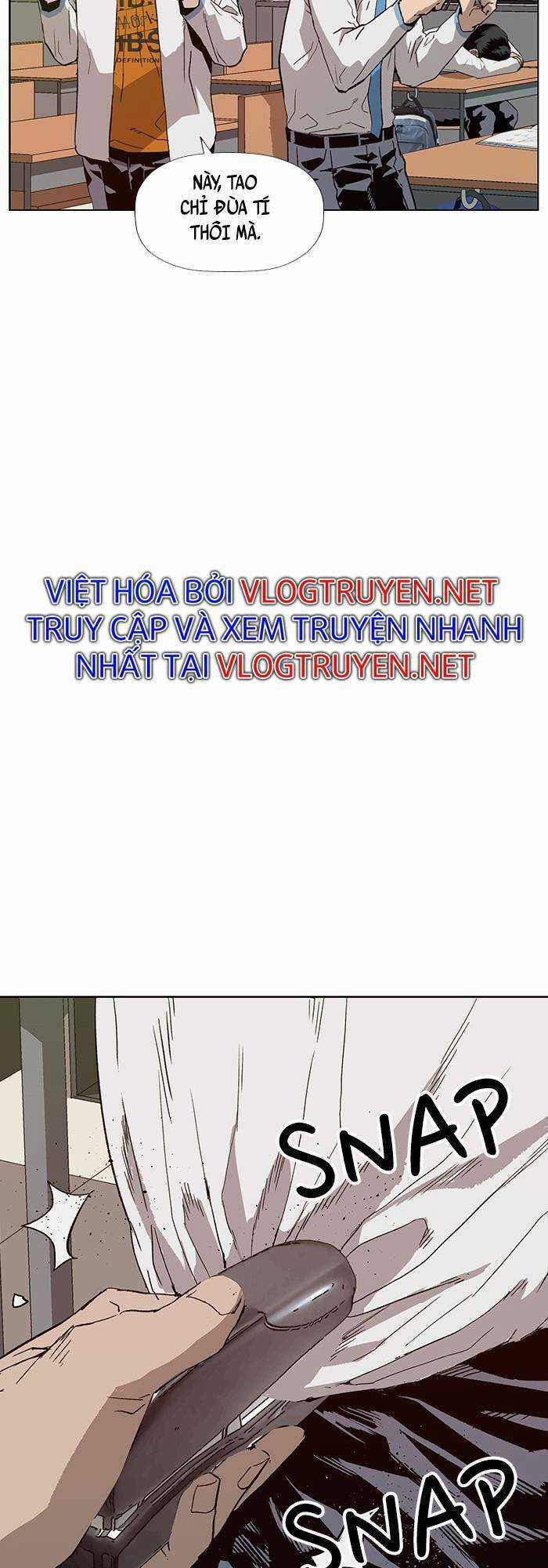 Anh Hùng Yếu - Chapter 180 - Trang 56