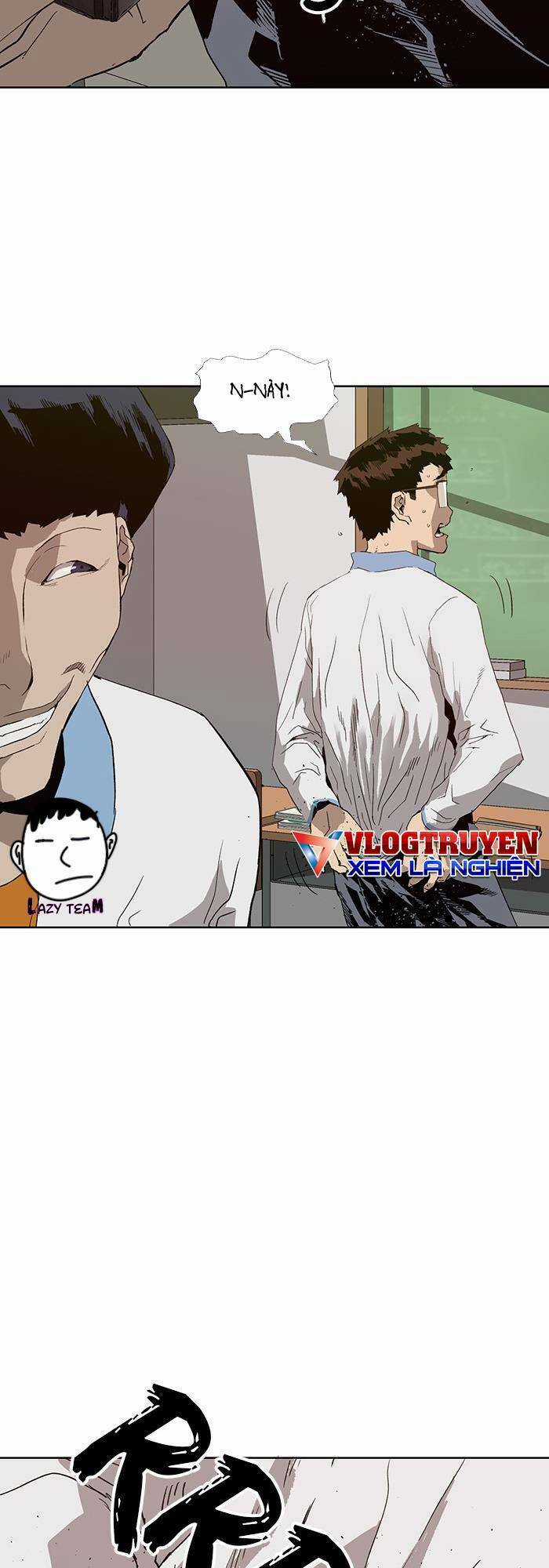 Anh Hùng Yếu - Chapter 180 - Trang 57