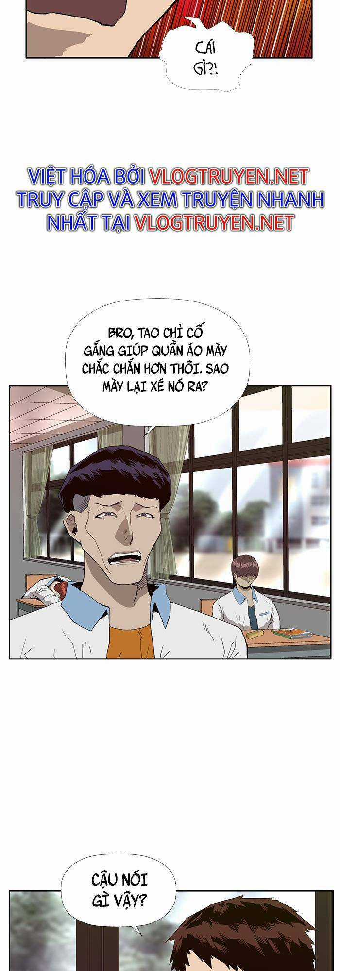 Anh Hùng Yếu - Chapter 180 - Trang 59