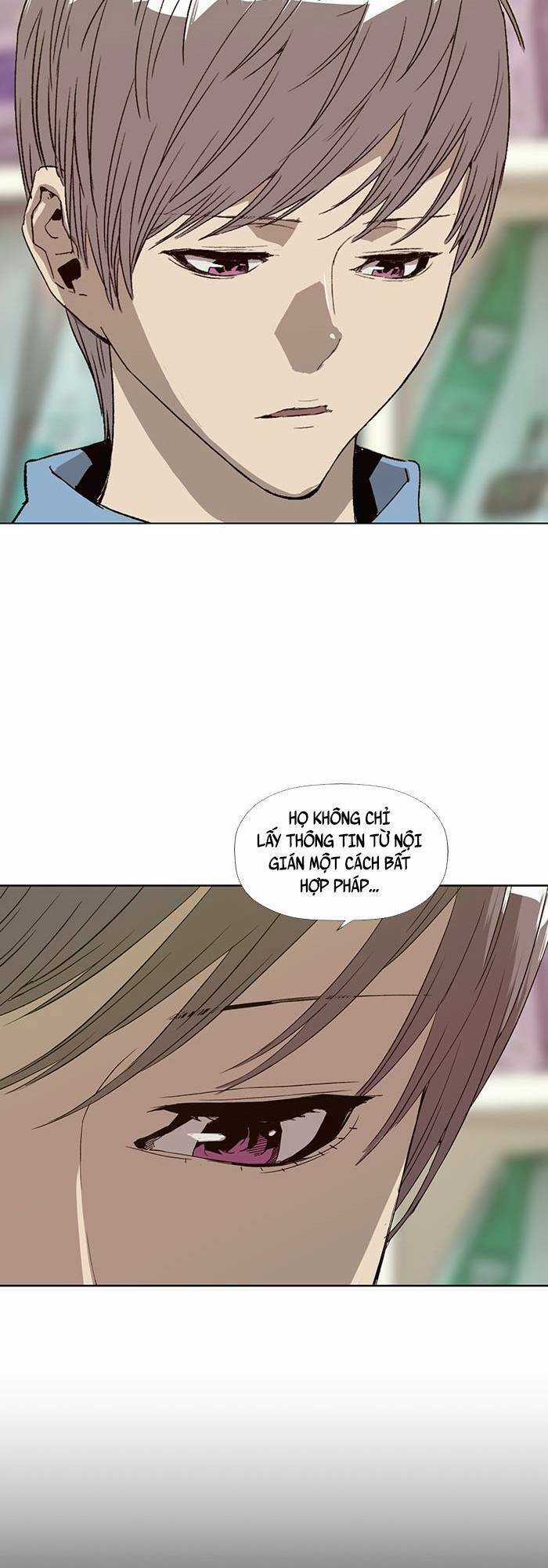 Anh Hùng Yếu - Chapter 180 - Trang 7