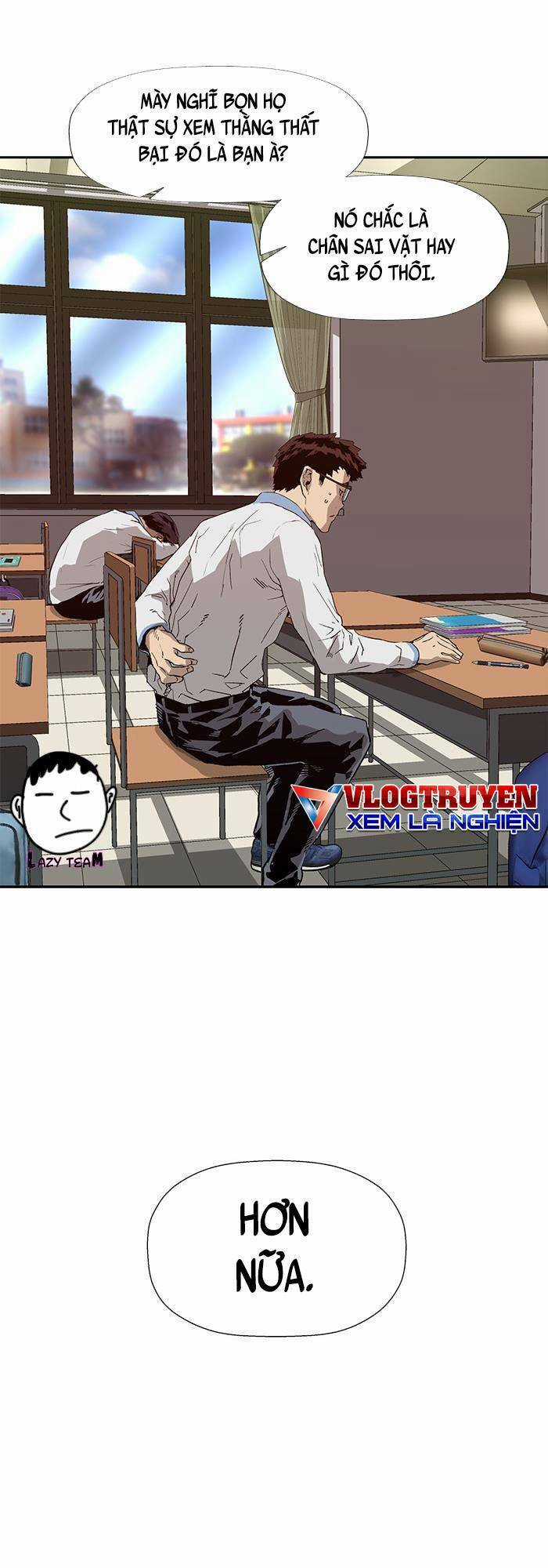 Anh Hùng Yếu - Chapter 180 - Trang 64