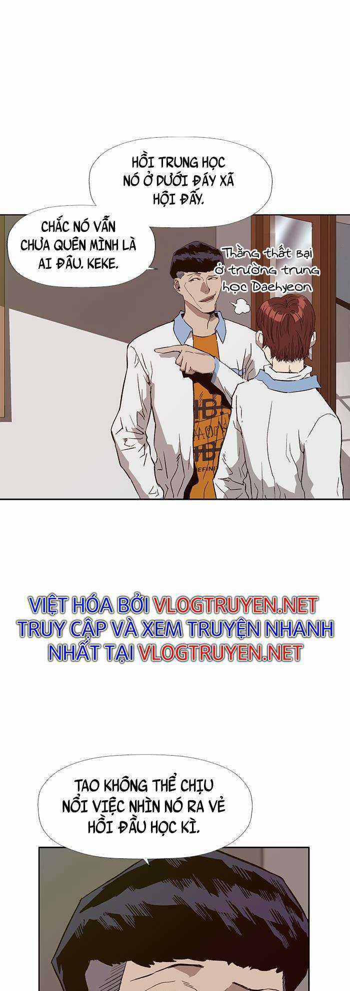 Anh Hùng Yếu - Chapter 180 - Trang 65