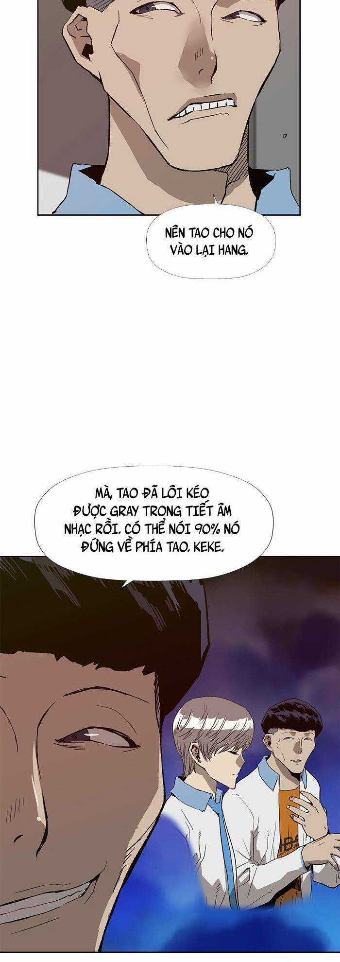 Anh Hùng Yếu - Chapter 180 - Trang 66