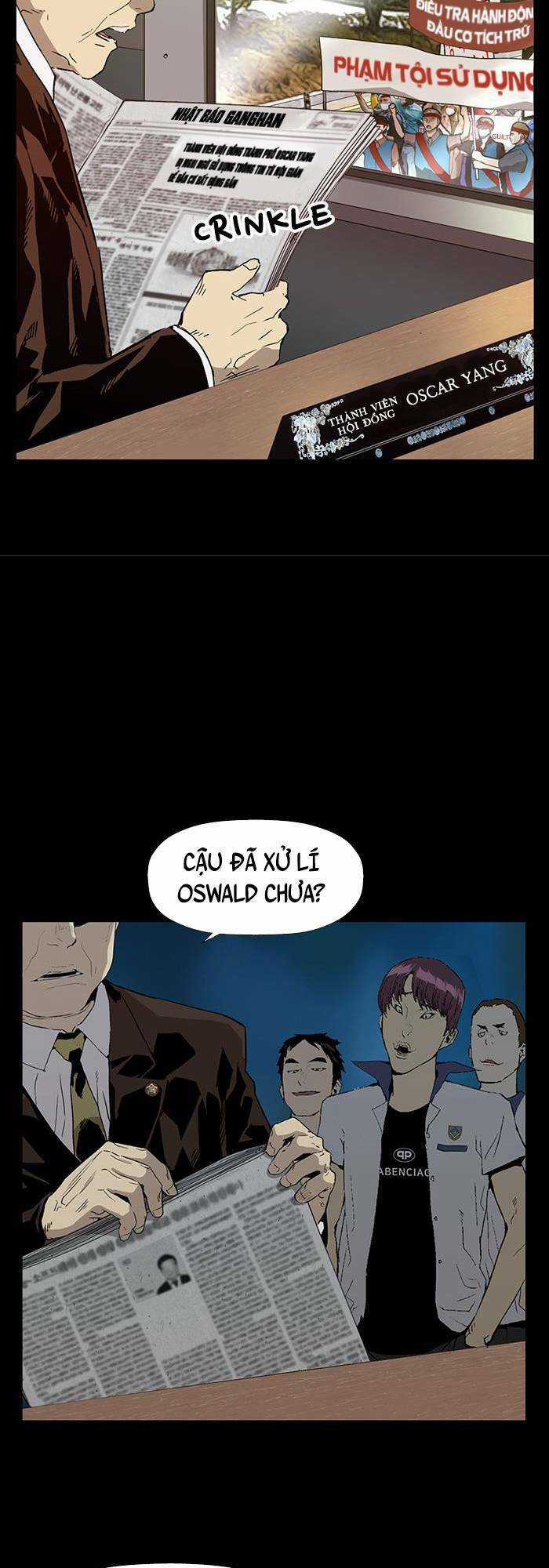 Anh Hùng Yếu - Chapter 180 - Trang 9