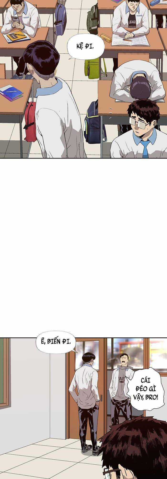 Anh Hùng Yếu - Chapter 181 - Trang 14