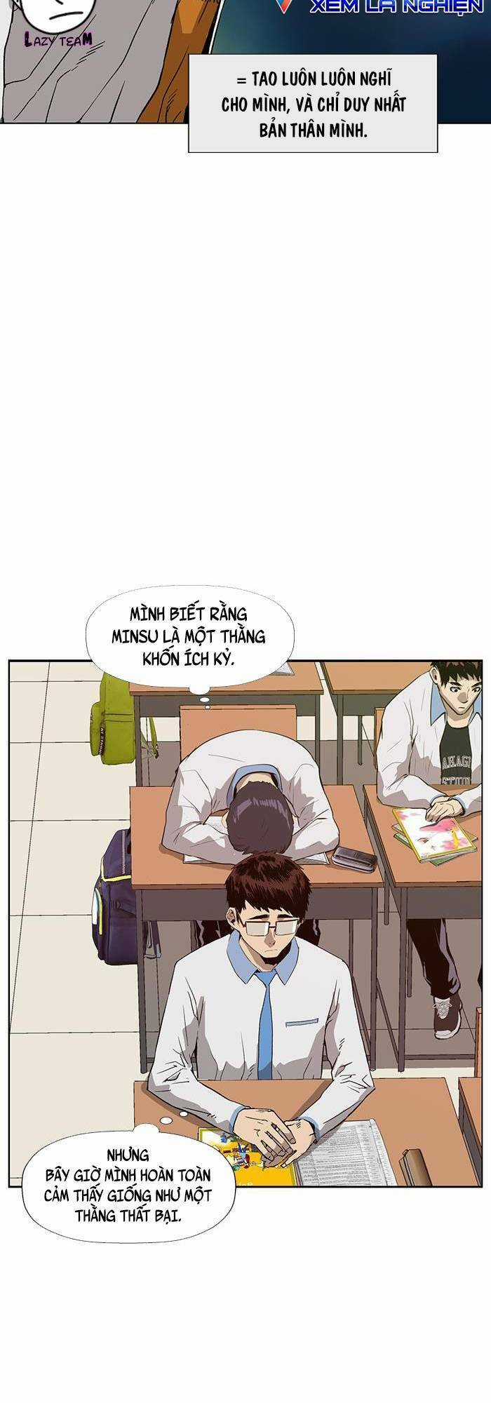 Anh Hùng Yếu - Chapter 181 - Trang 17