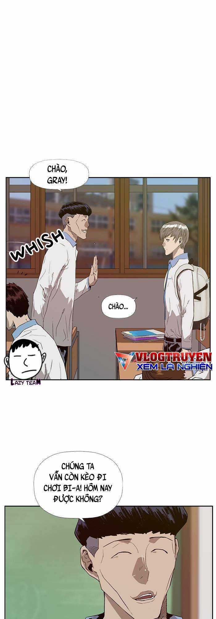 Anh Hùng Yếu - Chapter 181 - Trang 20