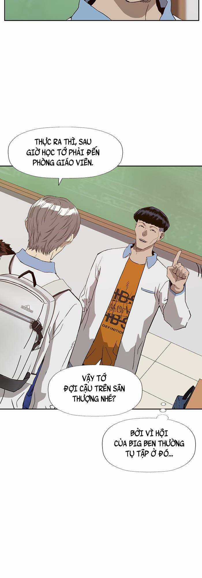 Anh Hùng Yếu - Chapter 181 - Trang 21