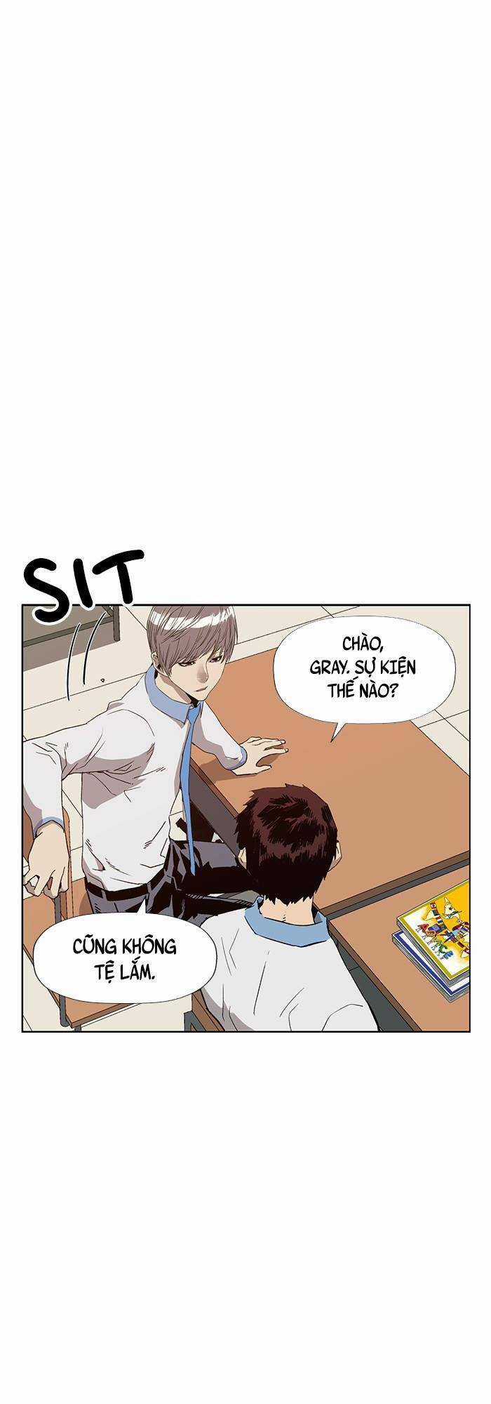 Anh Hùng Yếu - Chapter 181 - Trang 23