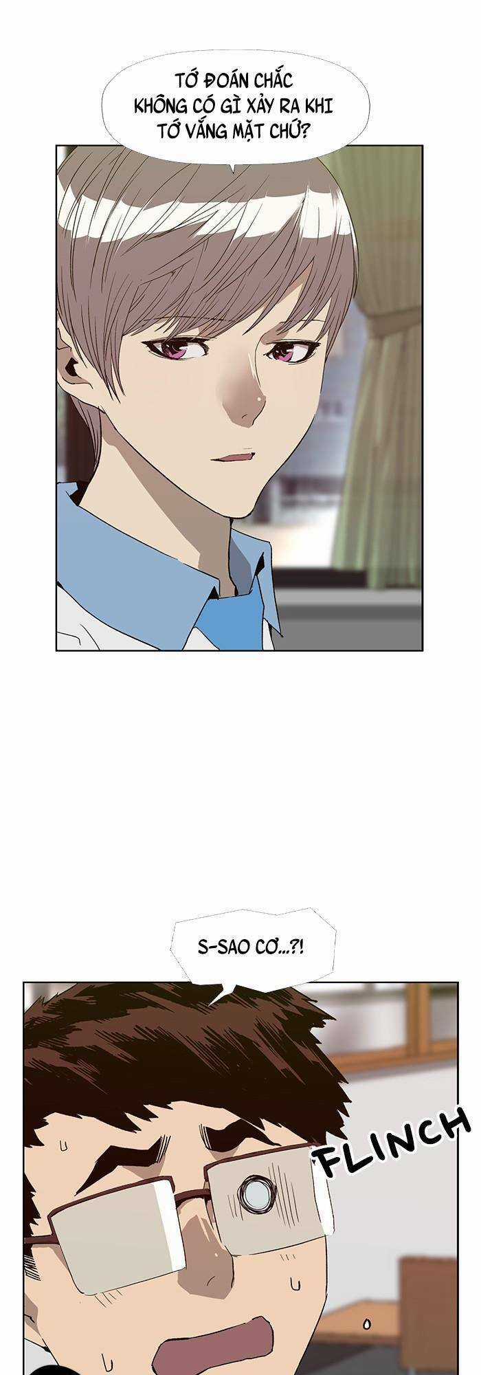 Anh Hùng Yếu - Chapter 181 - Trang 24