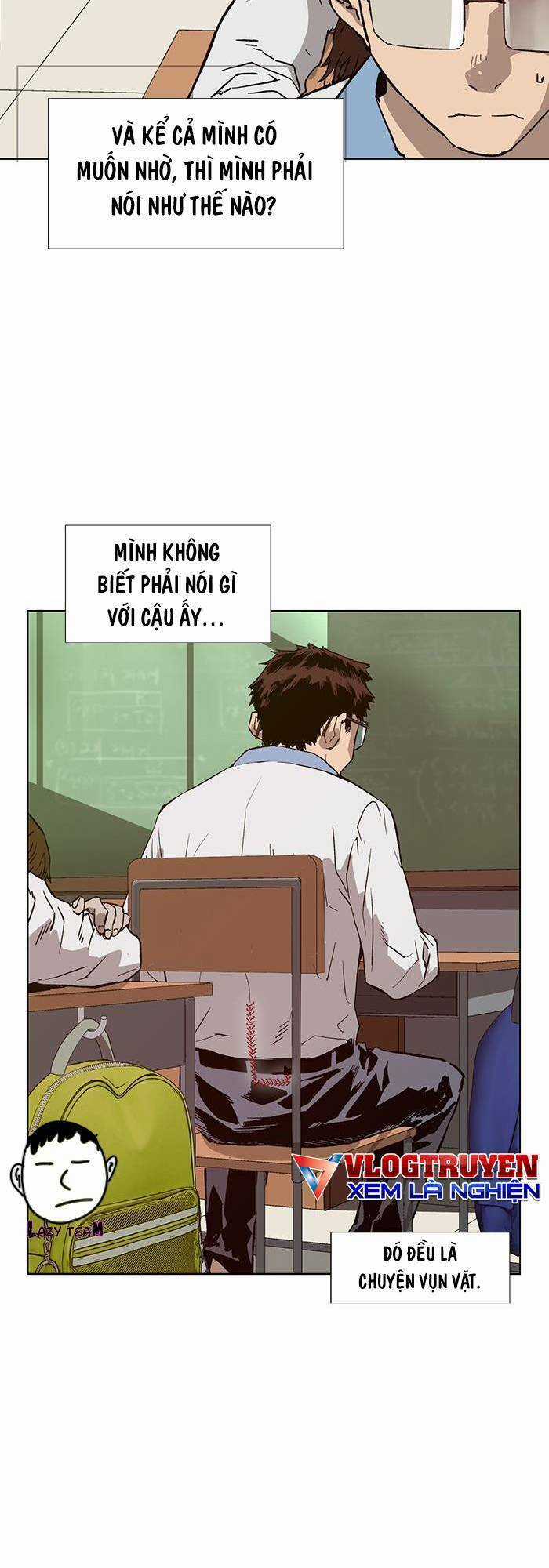 Anh Hùng Yếu - Chapter 181 - Trang 31