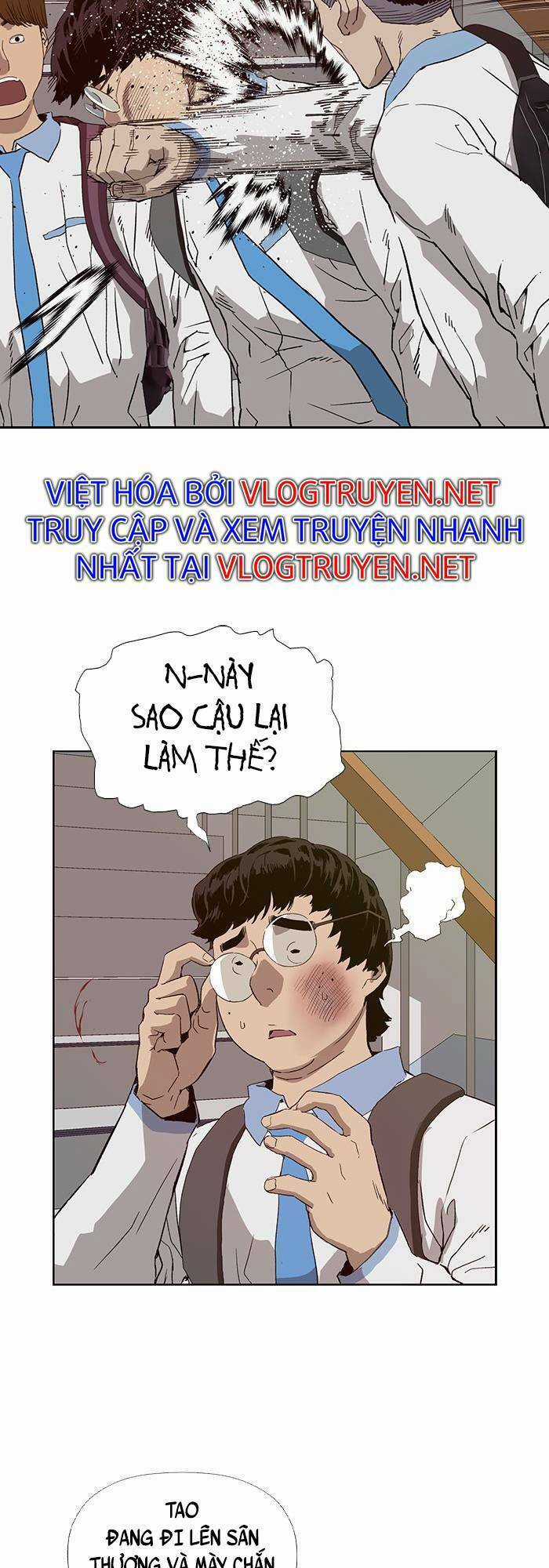 Anh Hùng Yếu - Chapter 181 - Trang 41