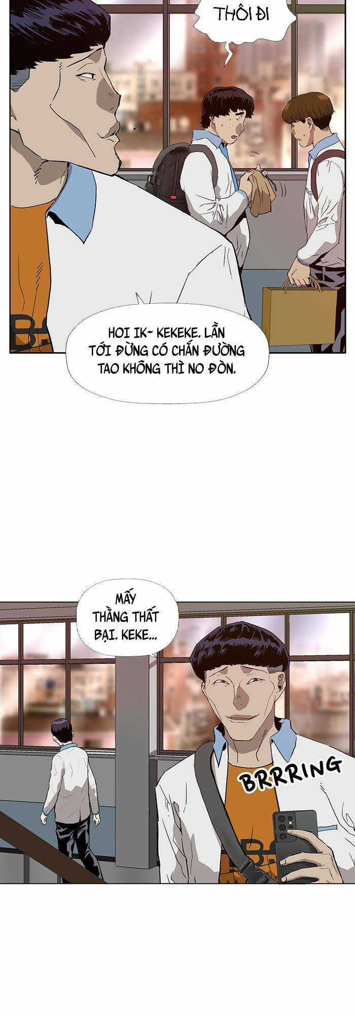 Anh Hùng Yếu - Chapter 181 - Trang 44