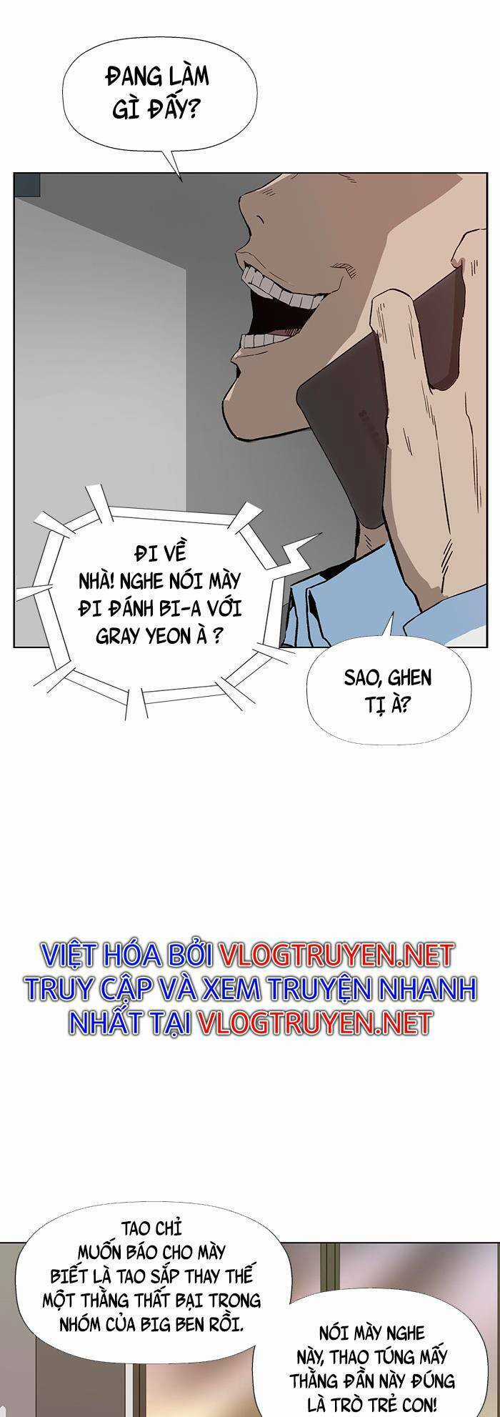 Anh Hùng Yếu - Chapter 181 - Trang 45