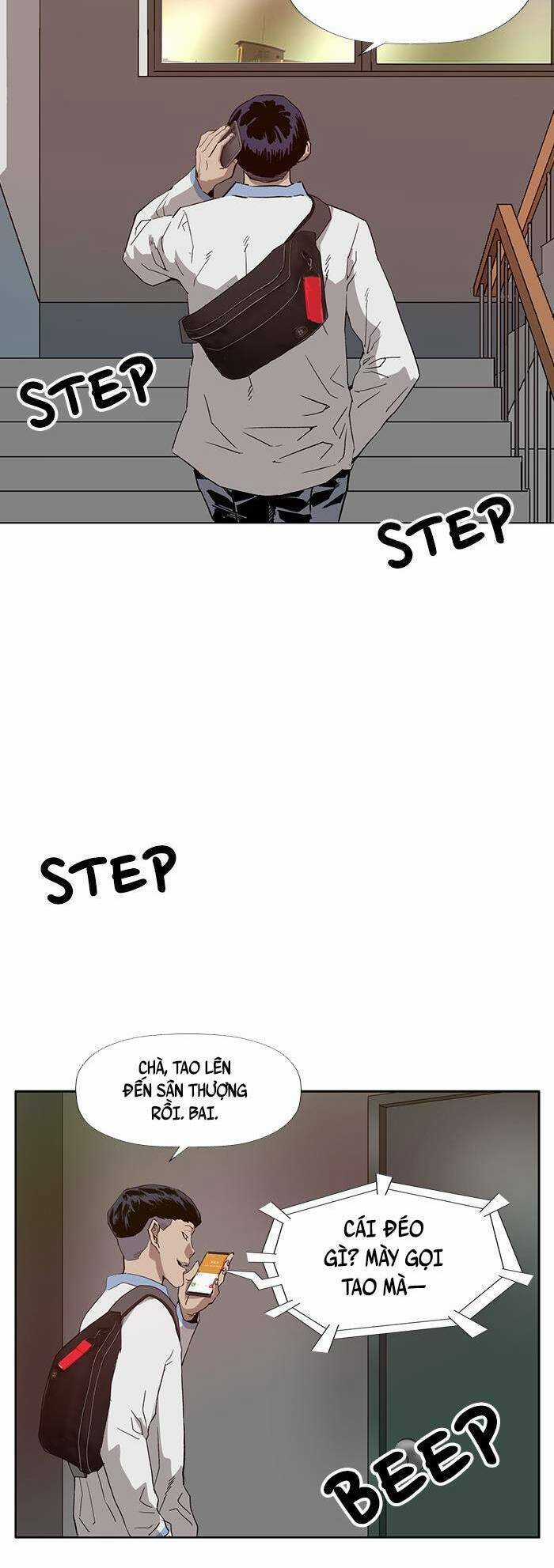 Anh Hùng Yếu - Chapter 181 - Trang 46