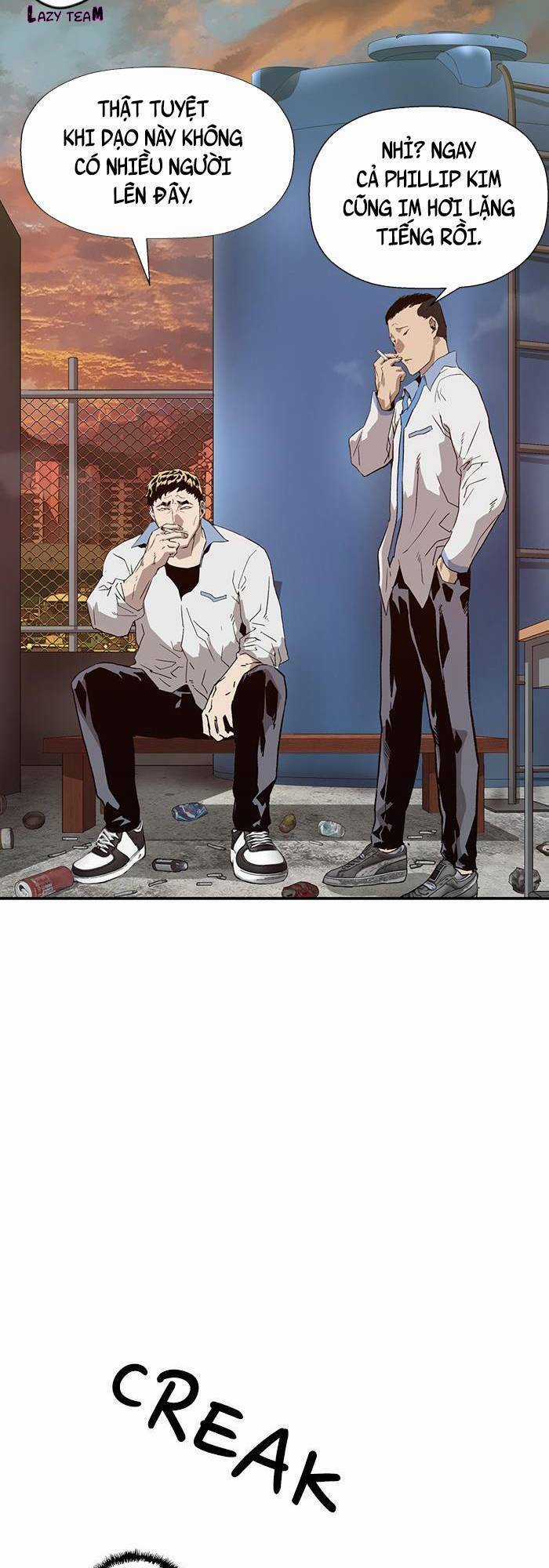 Anh Hùng Yếu - Chapter 181 - Trang 48