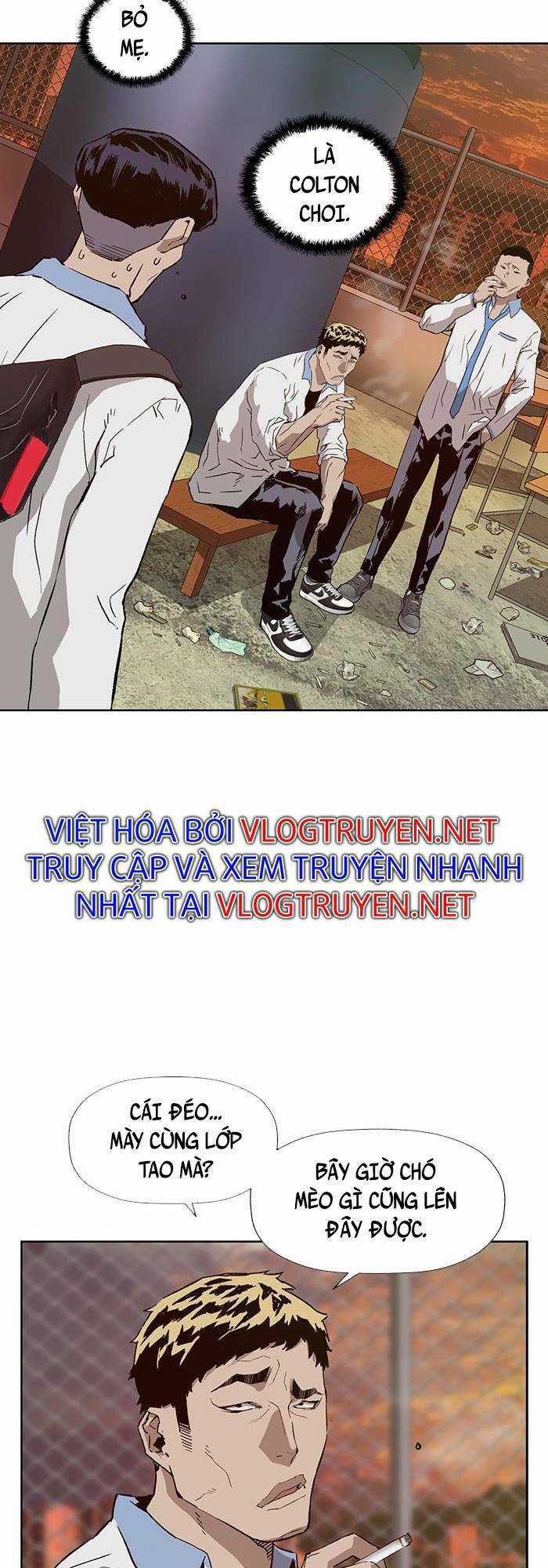 Anh Hùng Yếu - Chapter 181 - Trang 49