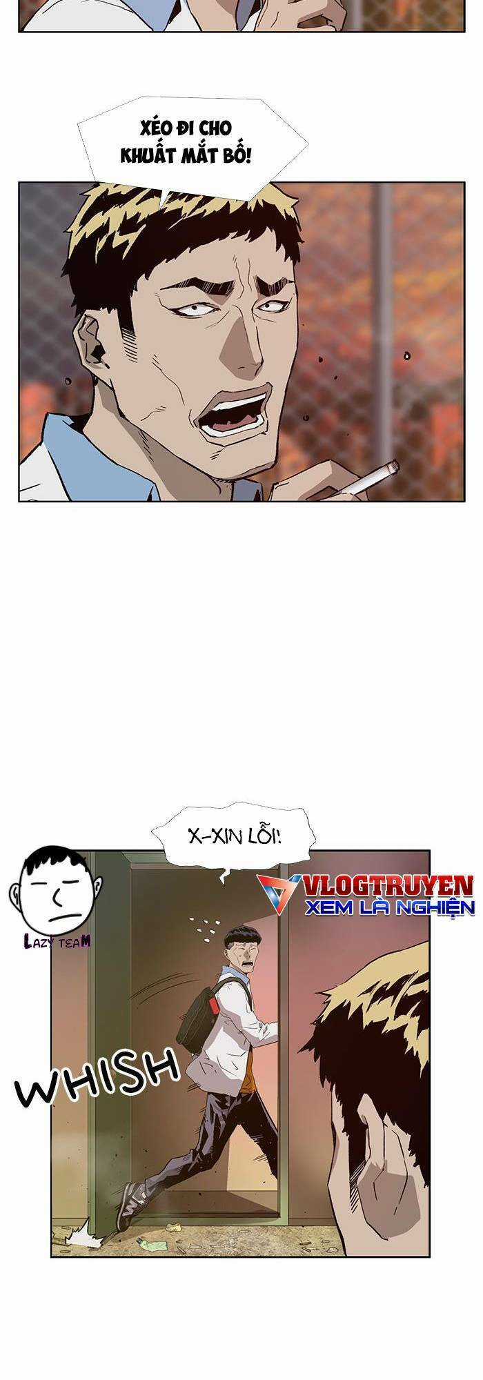 Anh Hùng Yếu - Chapter 181 - Trang 50