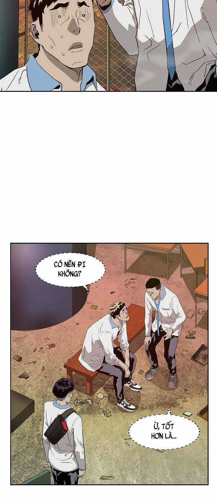 Anh Hùng Yếu - Chapter 181 - Trang 53