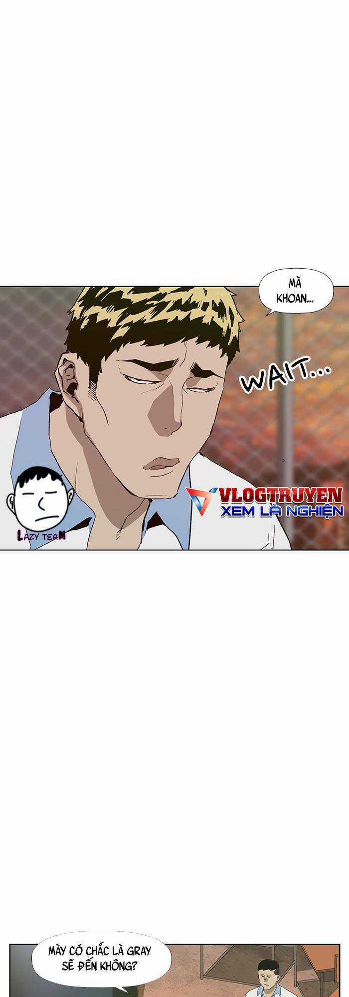 Anh Hùng Yếu - Chapter 181 - Trang 54