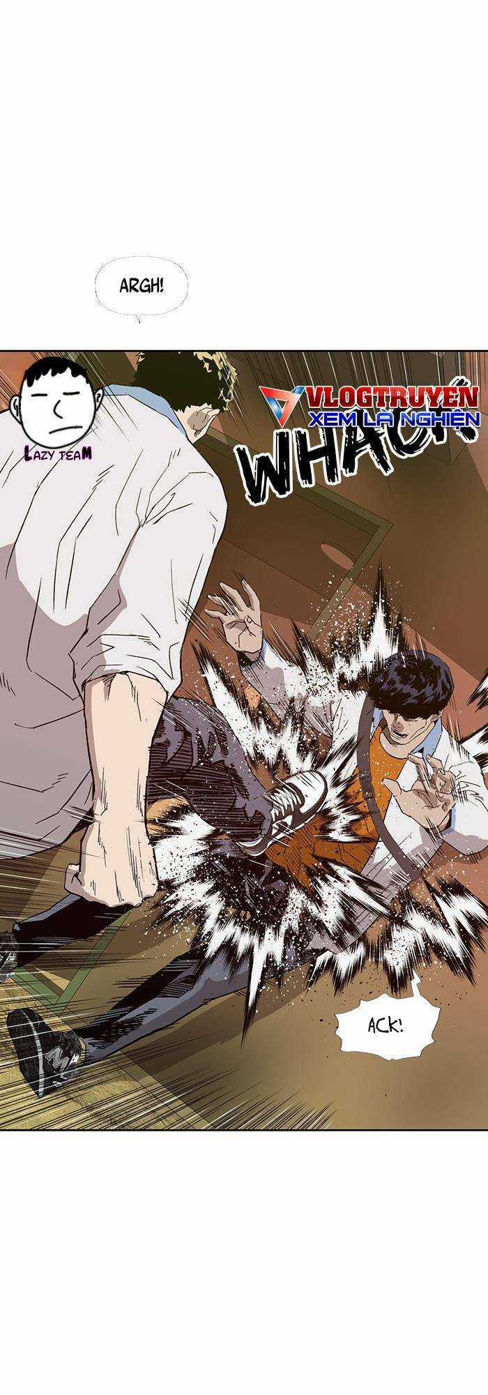 Anh Hùng Yếu - Chapter 181 - Trang 59