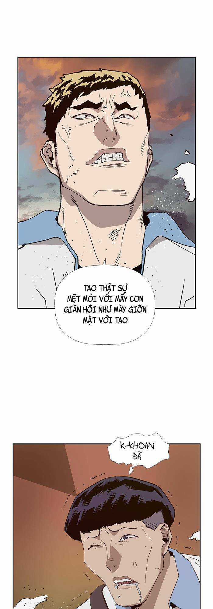 Anh Hùng Yếu - Chapter 181 - Trang 60