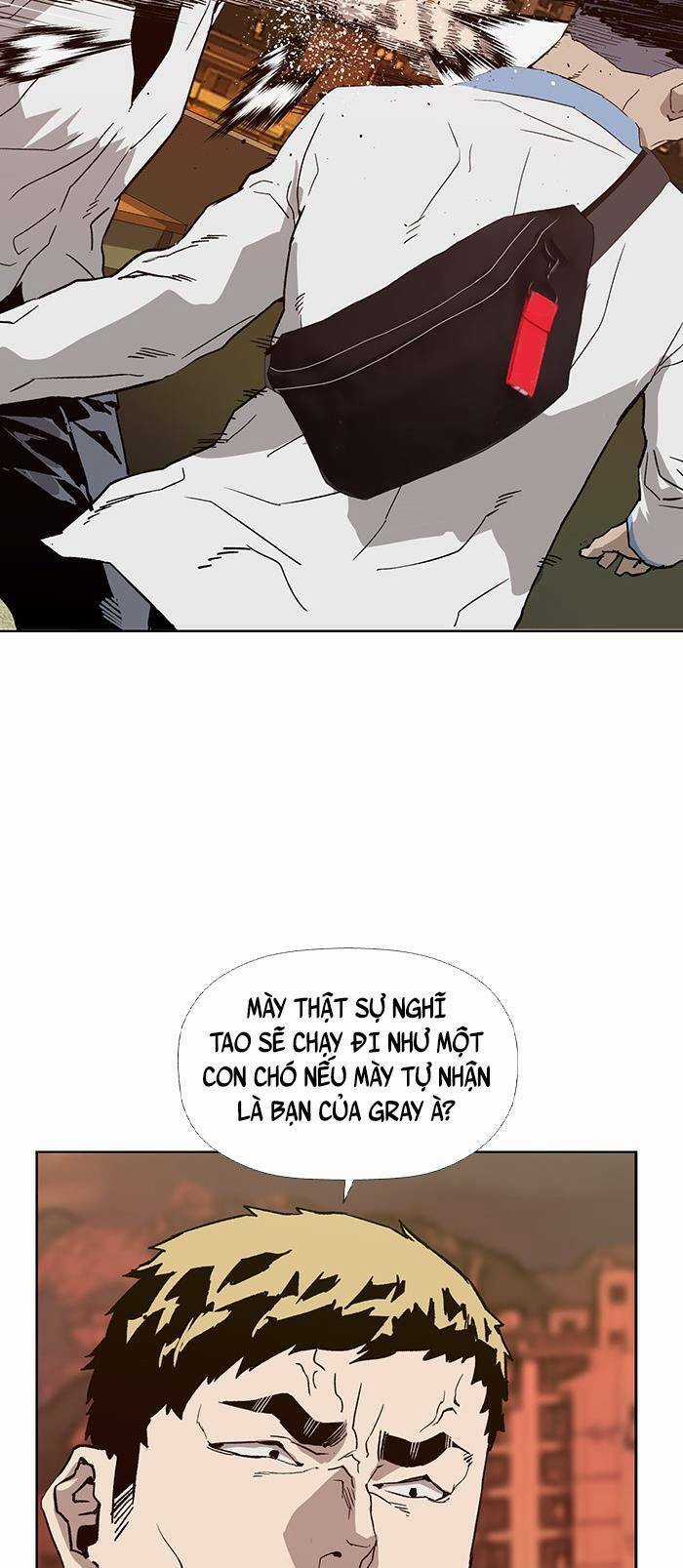 Anh Hùng Yếu - Chapter 181 - Trang 62