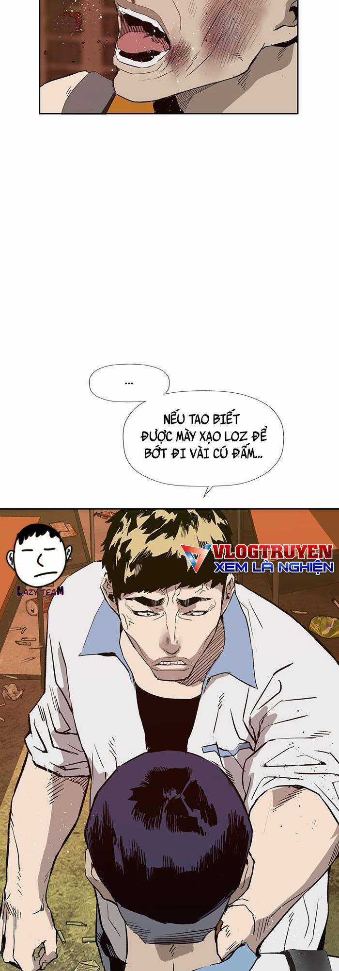 Anh Hùng Yếu - Chapter 181 - Trang 65