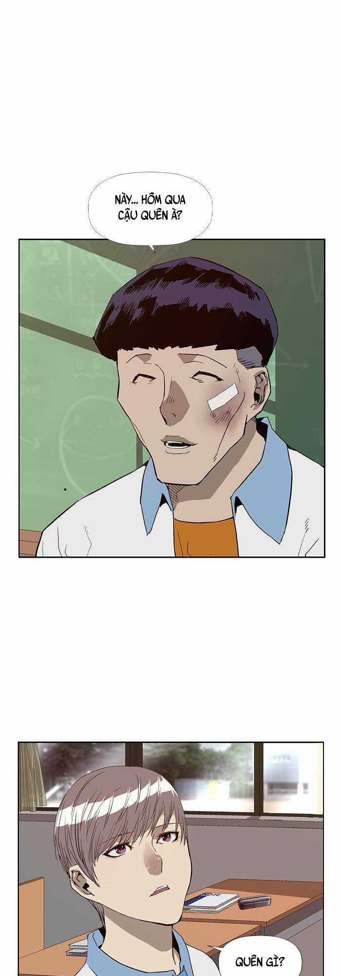 Anh Hùng Yếu - Chapter 181 - Trang 68